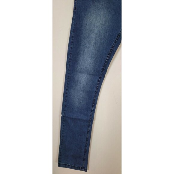 Mousai Men's Size 30 x 32 Medium Blue Jeans New with Tags MSRP - $69.00 - Picture 5 of 11